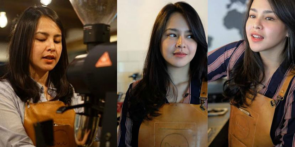 Sosok Gabriela, Barista Cantik yang Viral di Media Sosial thumbnail